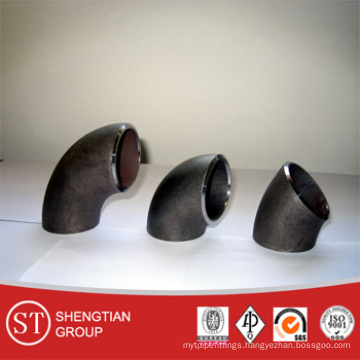 ASTM Carbon Steel Pipe Fitting ANSI Standard Elbow